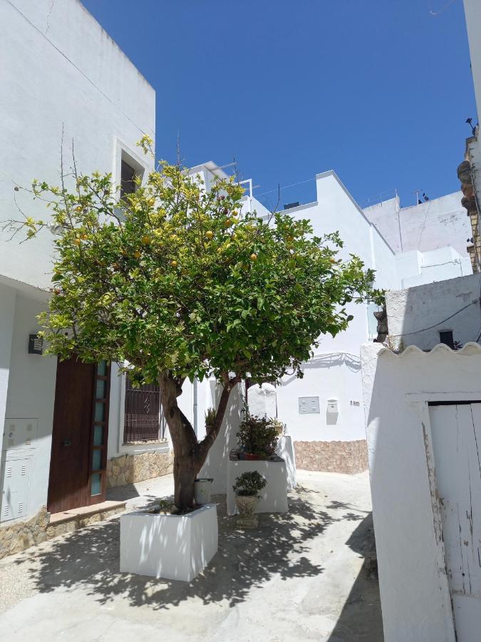 Brand New - Casa El Cuartel With Private Seaview Rooftop كونيل ذي لا فرونتيرا المظهر الخارجي الصورة