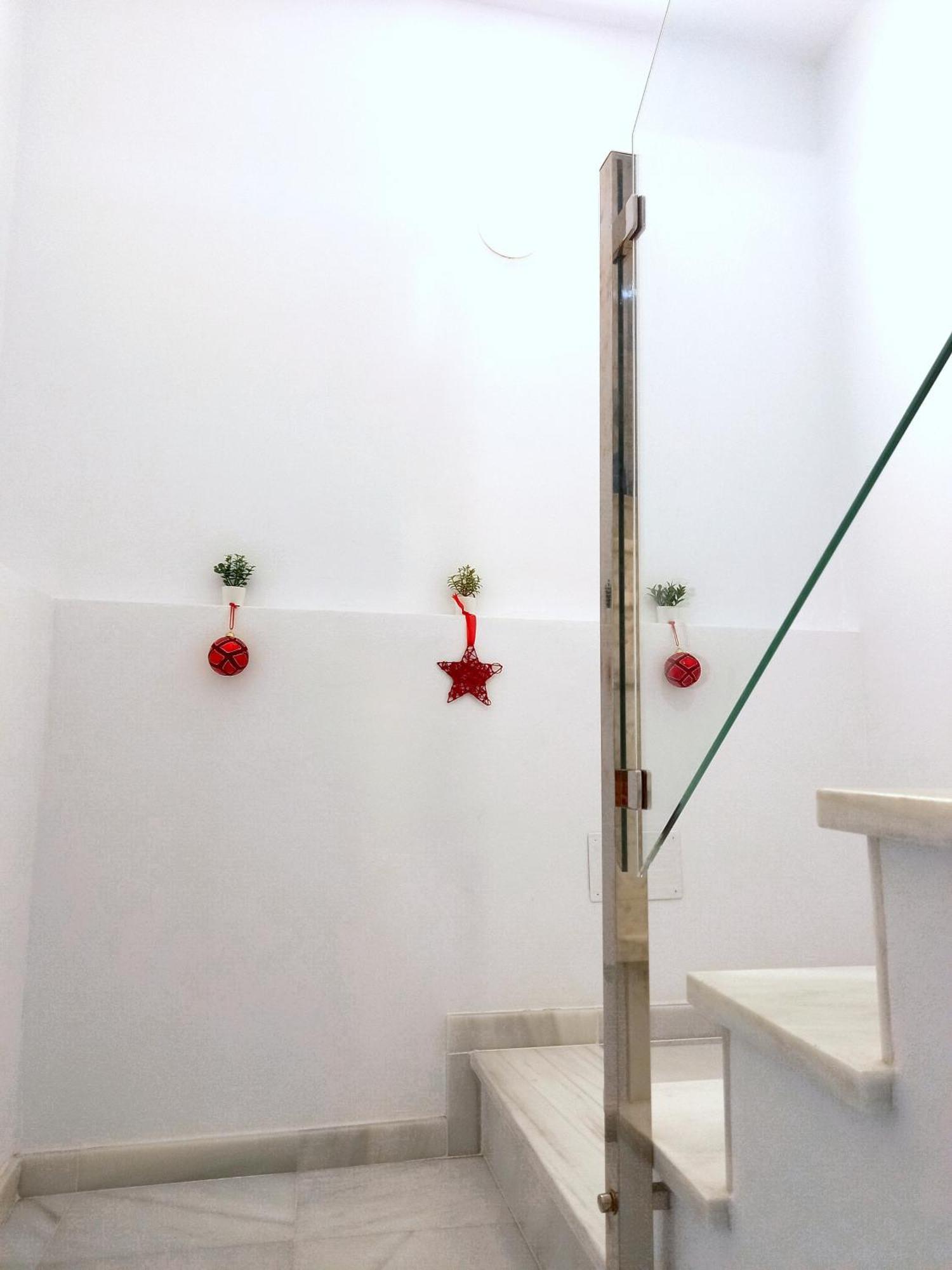 Brand New - Casa El Cuartel With Private Seaview Rooftop كونيل ذي لا فرونتيرا المظهر الخارجي الصورة