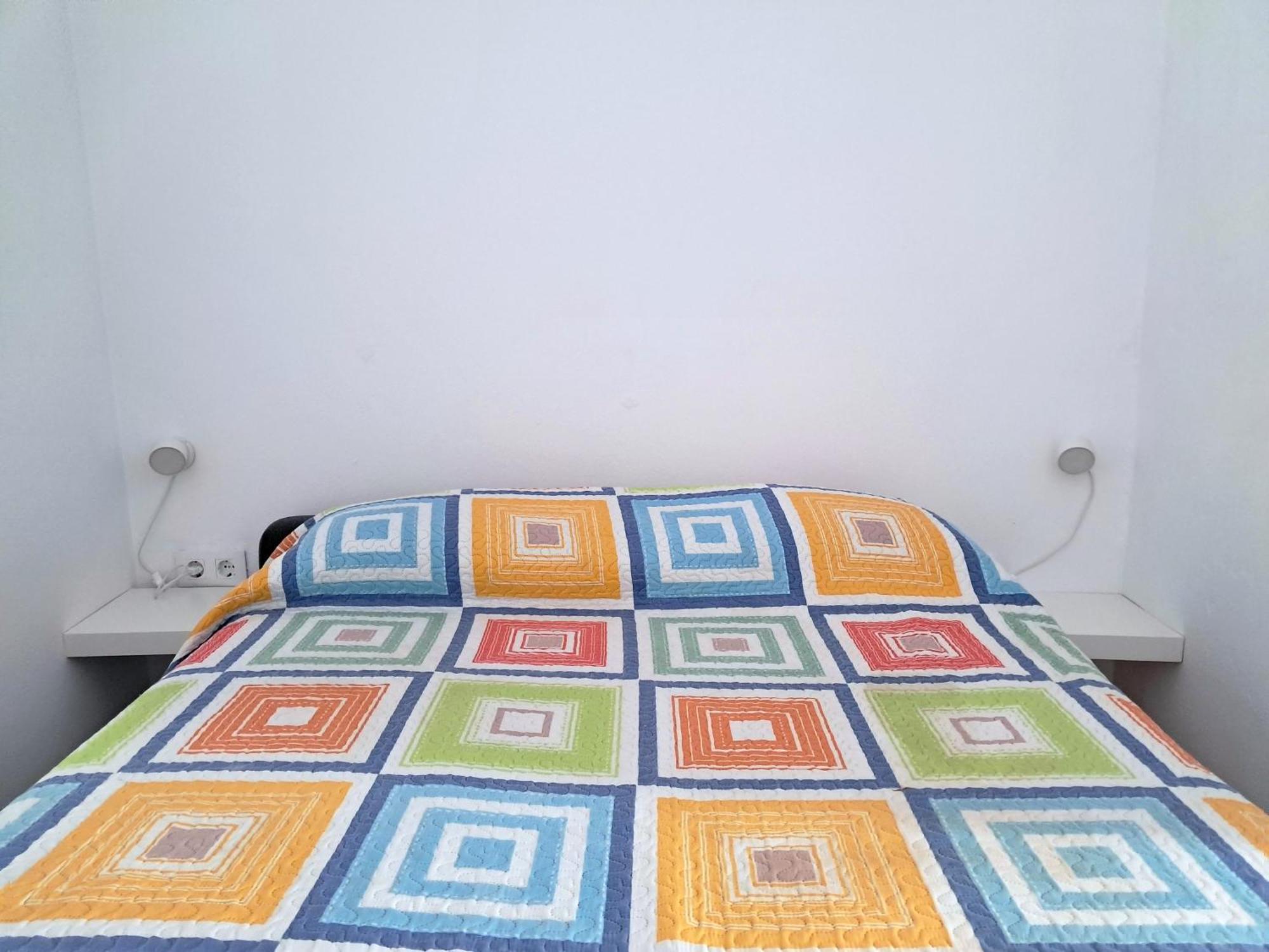 Brand New - Casa El Cuartel With Private Seaview Rooftop كونيل ذي لا فرونتيرا المظهر الخارجي الصورة
